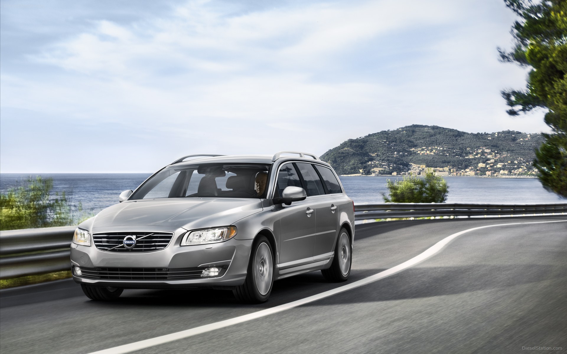 Volvo V70 2014