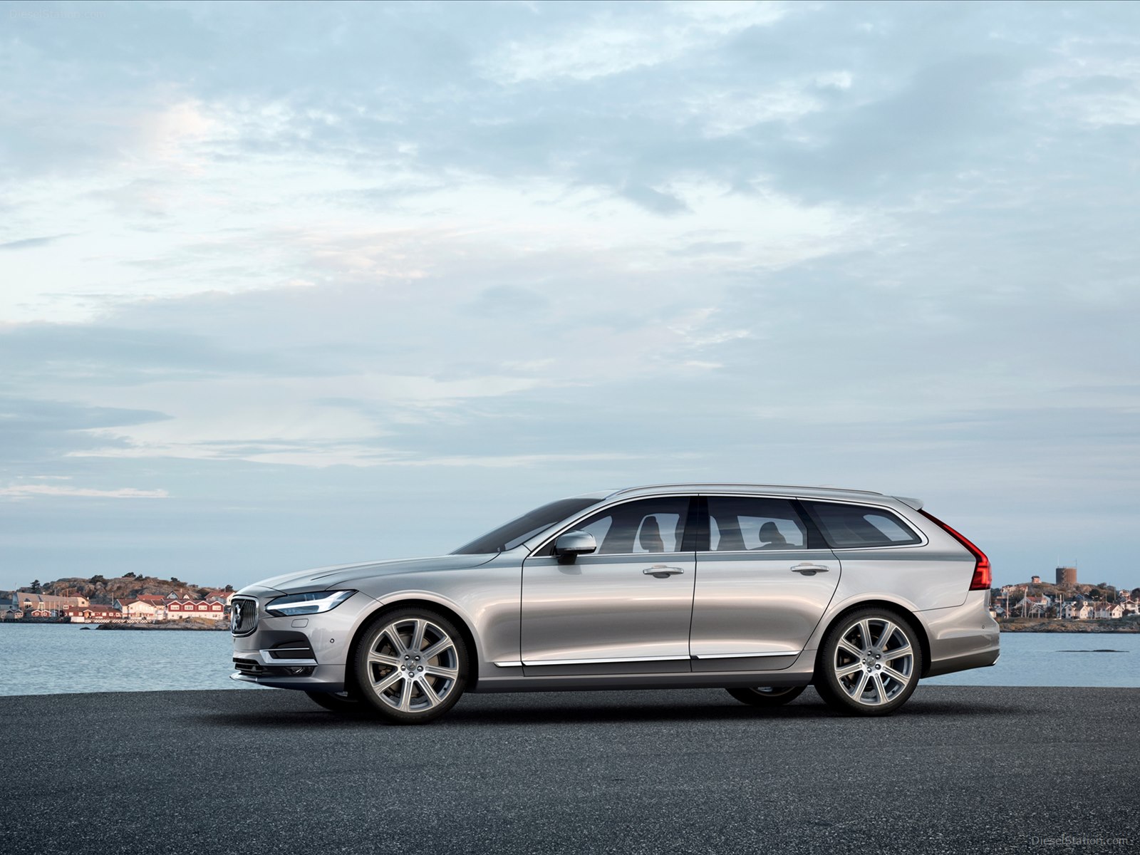 Volvo V90 Estate 2017