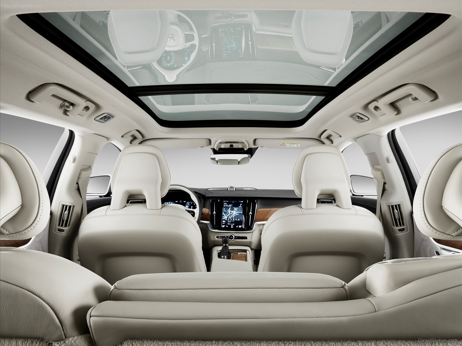 Volvo V90 Estate 2017