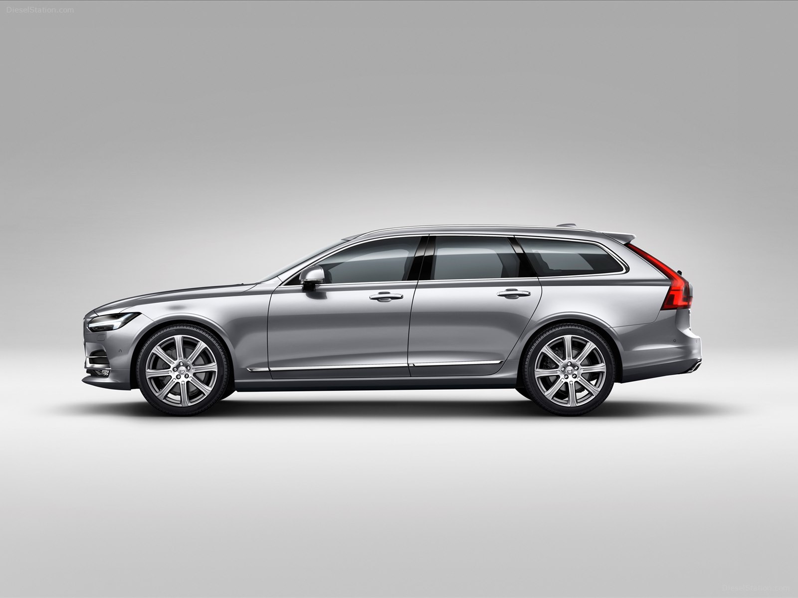 Volvo V90 Estate 2017