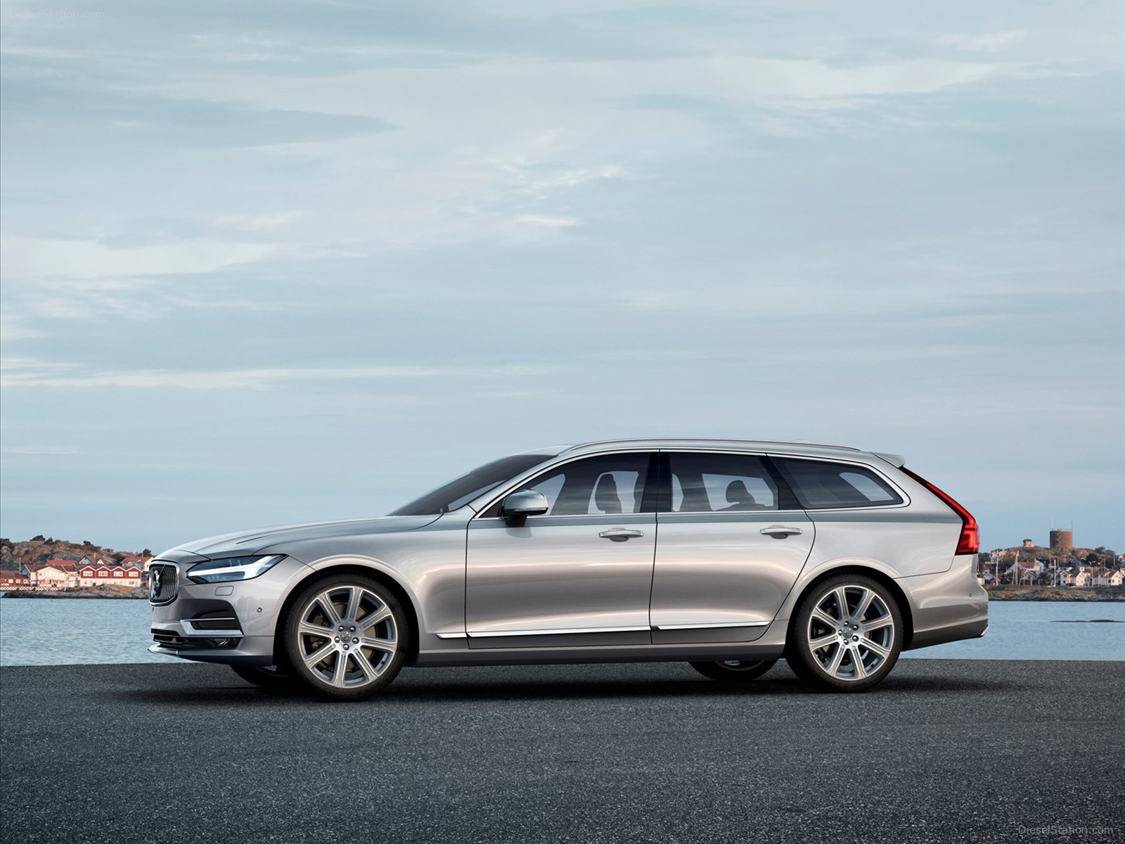 Volvo V90 Estate 2017