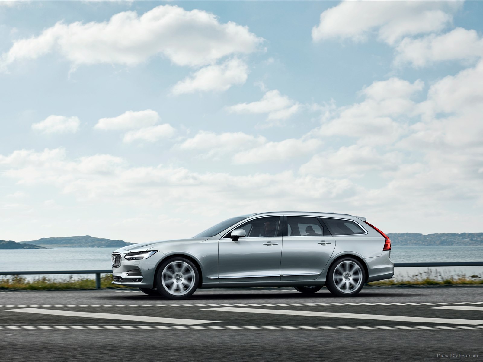 Volvo V90 Estate 2017