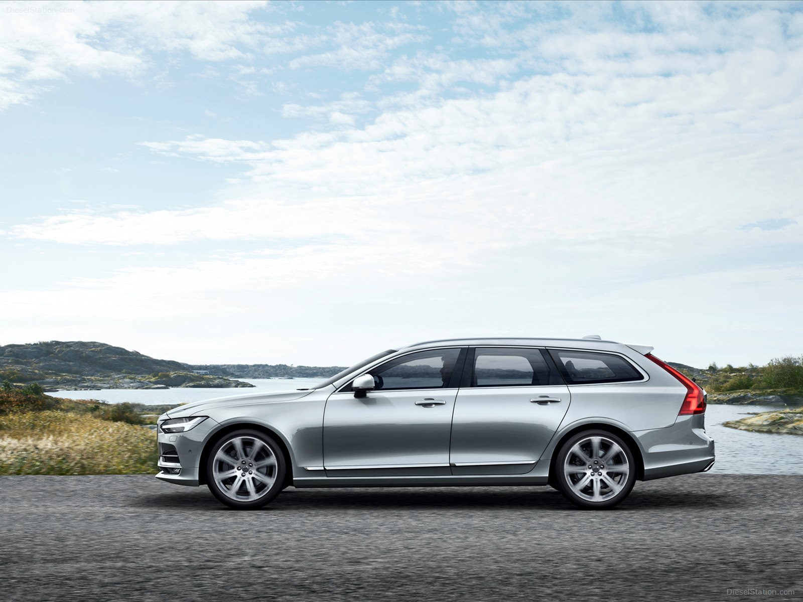 Volvo V90 Estate 2017