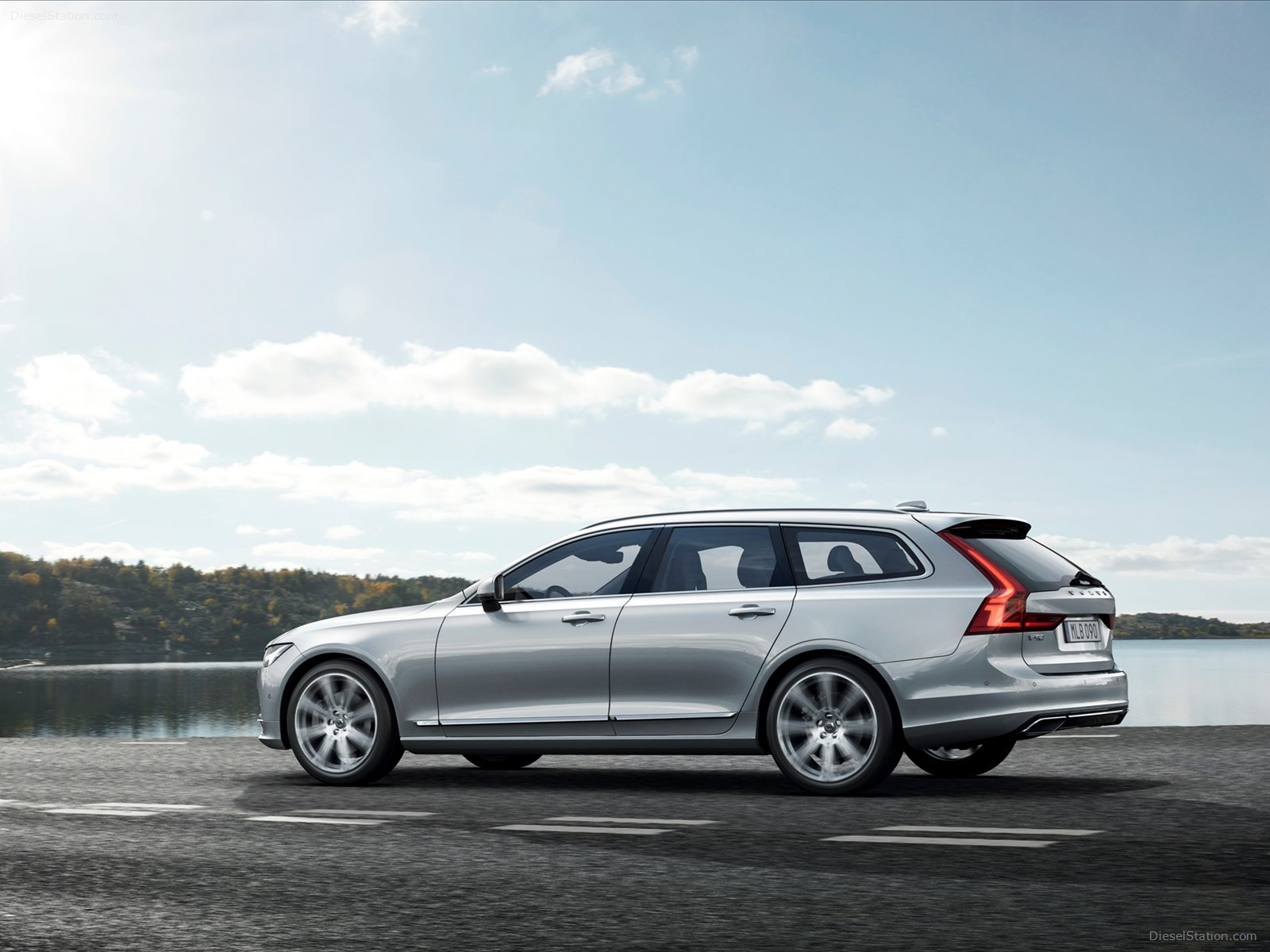 Volvo V90 Estate 2017