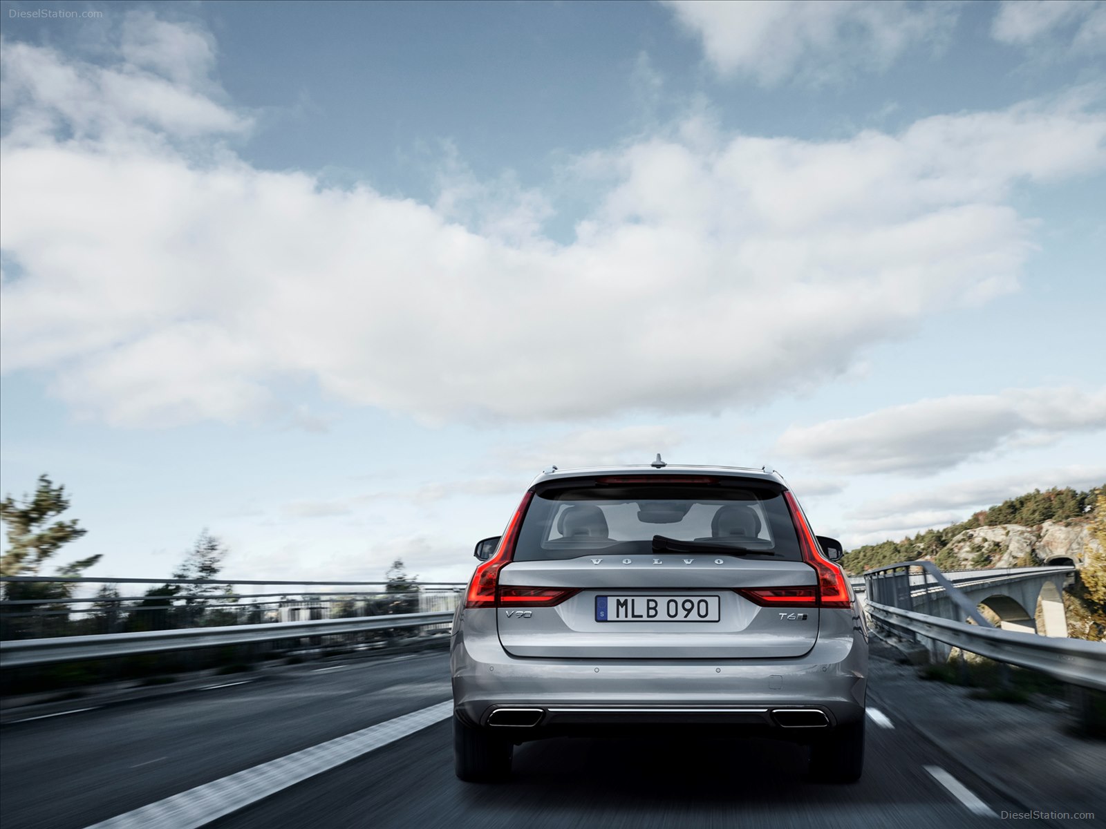 Volvo V90 Estate 2017