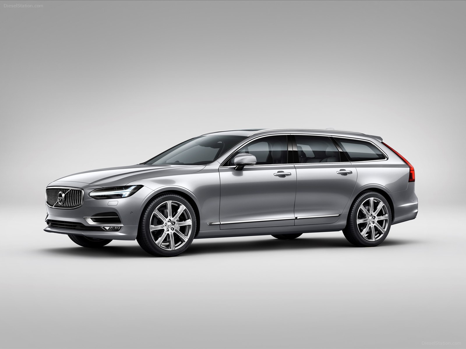 Volvo V90 Estate 2017