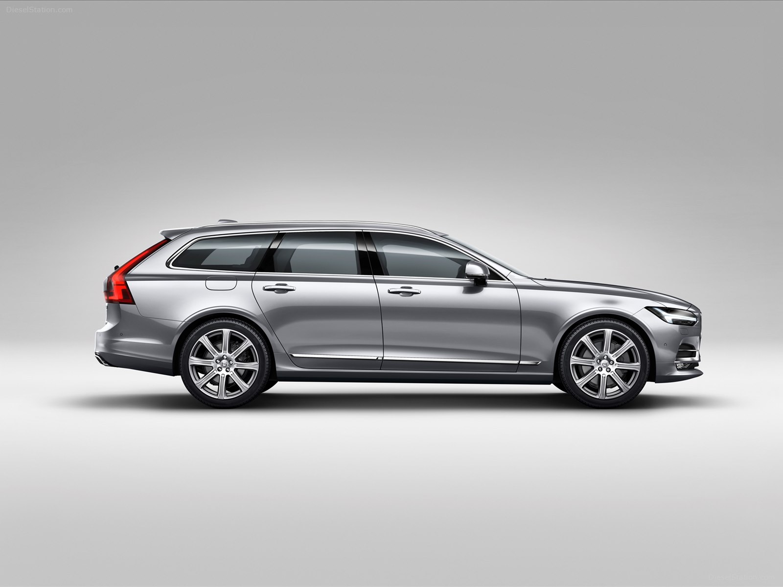 Volvo V90 Estate 2017