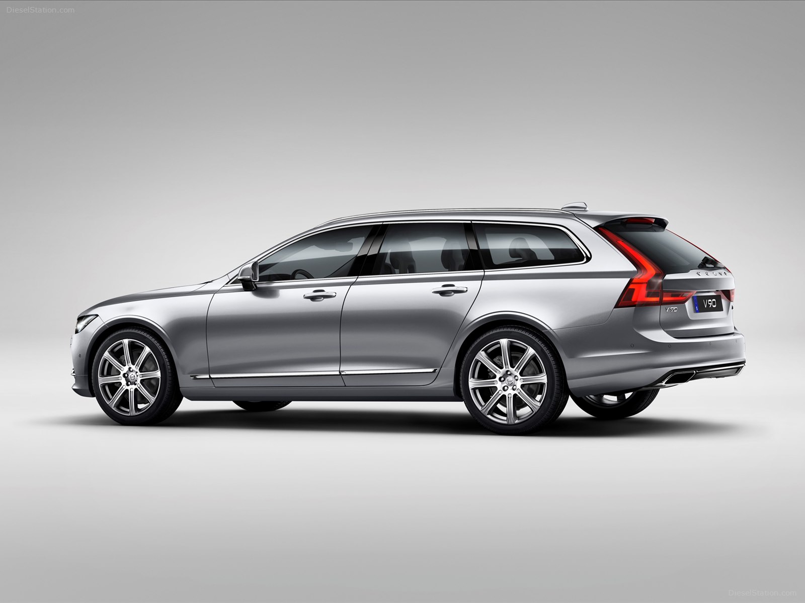 Volvo V90 Estate 2017