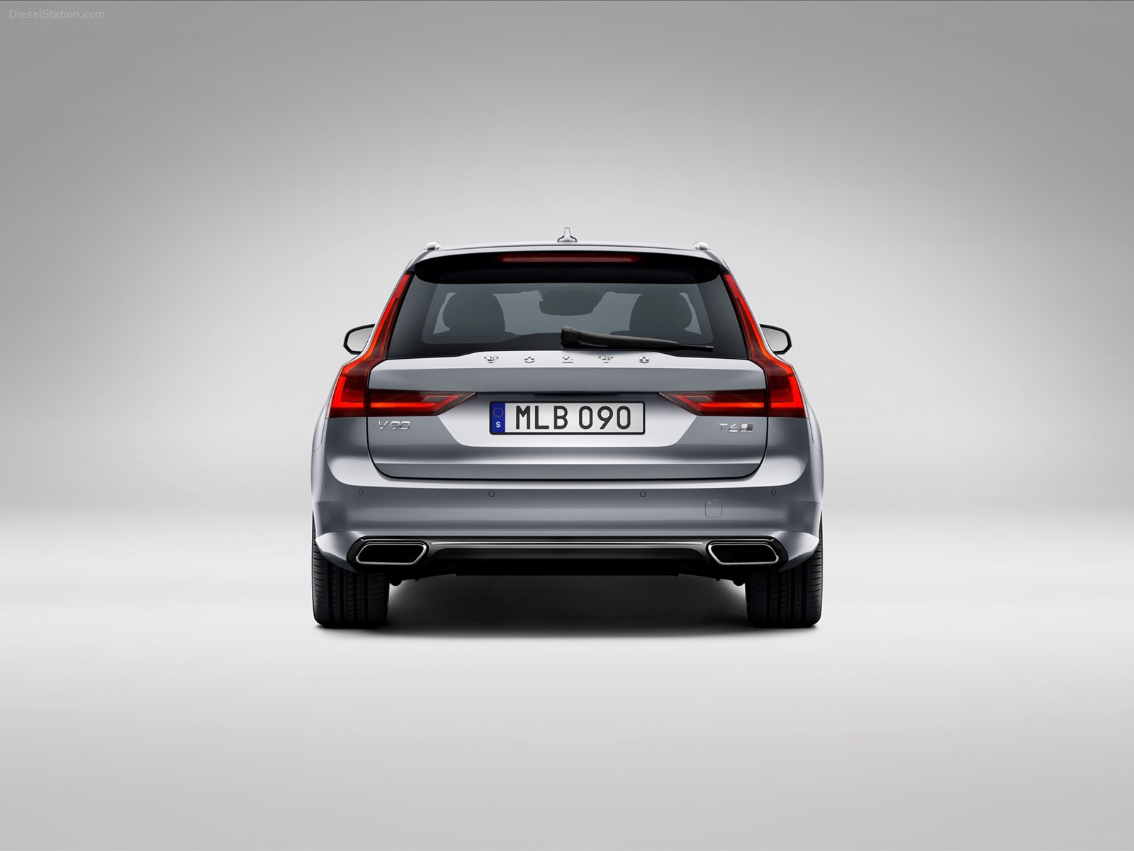 Volvo V90 Estate 2017