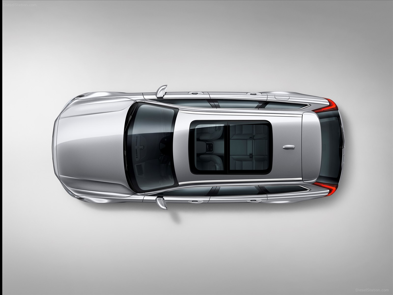 Volvo V90 Estate 2017