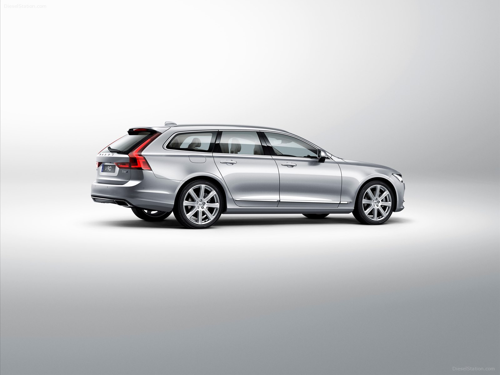 Volvo V90 Estate 2017