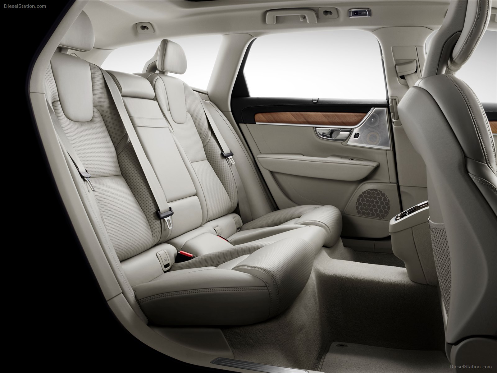 Volvo V90 Estate 2017
