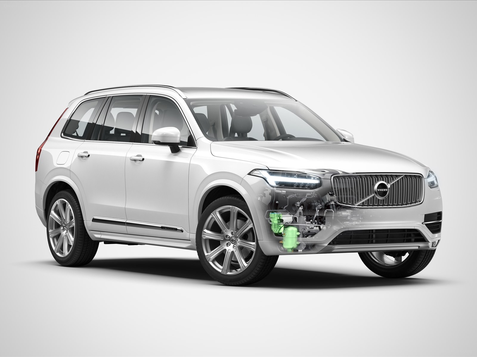 Volvo V90 Estate 2017