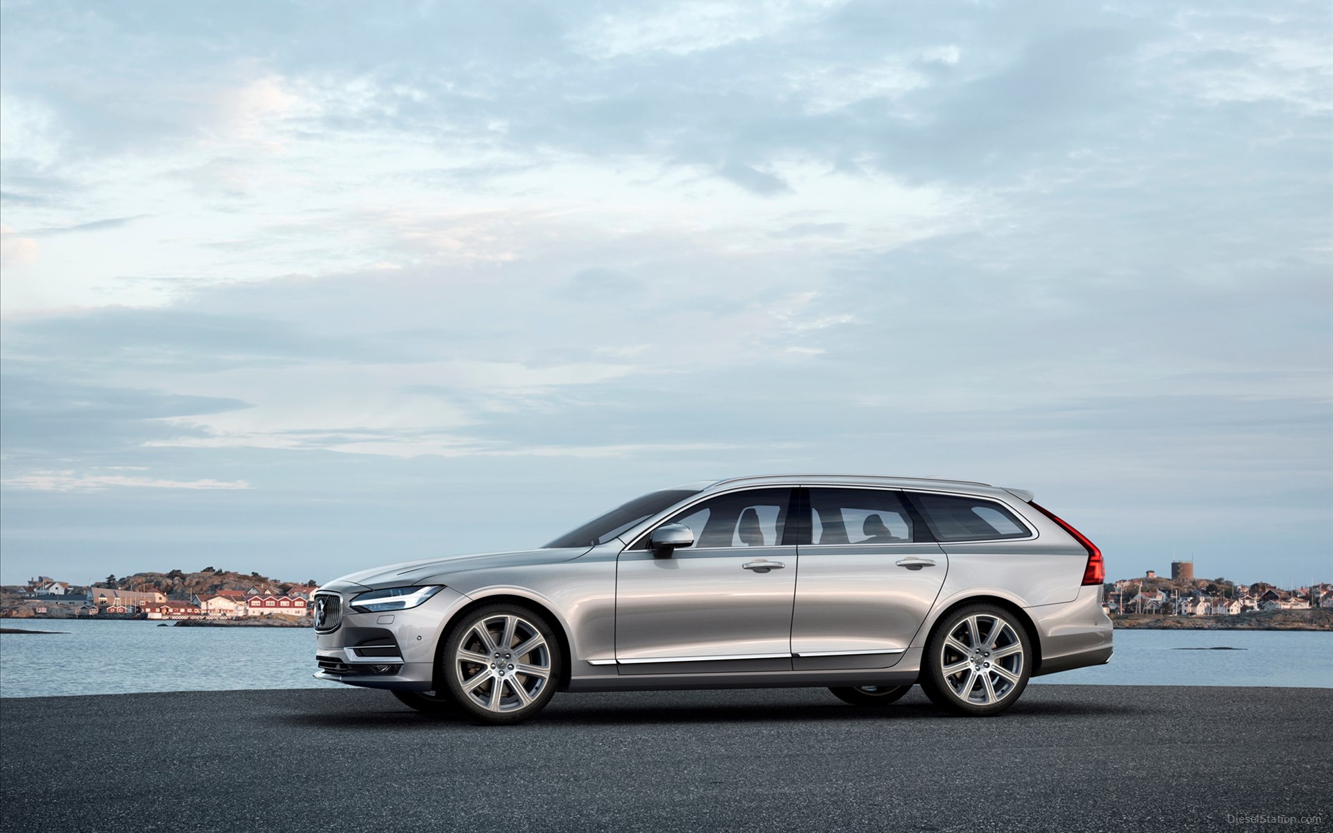 Volvo V90 Estate 2017