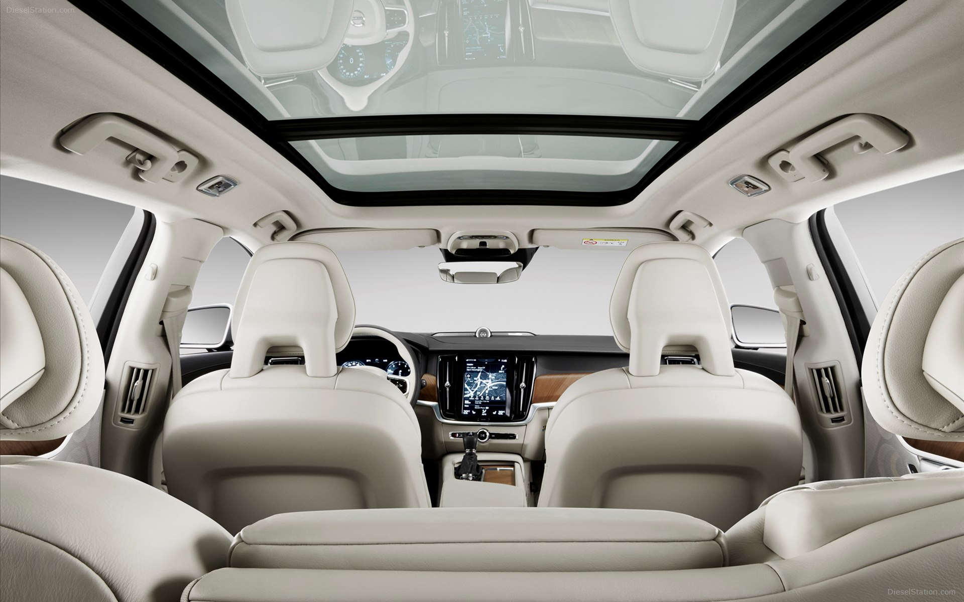 Volvo V90 Estate 2017