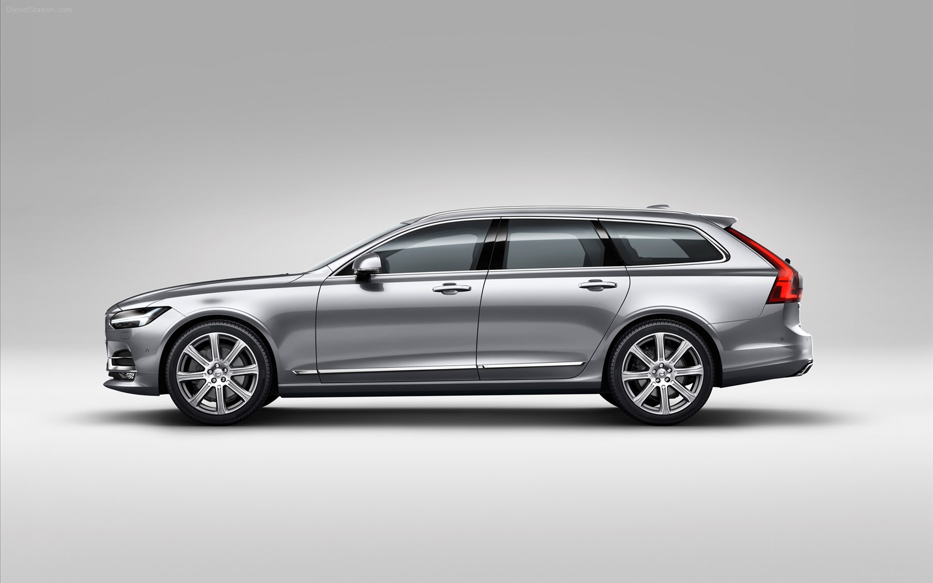 Volvo V90 Estate 2017