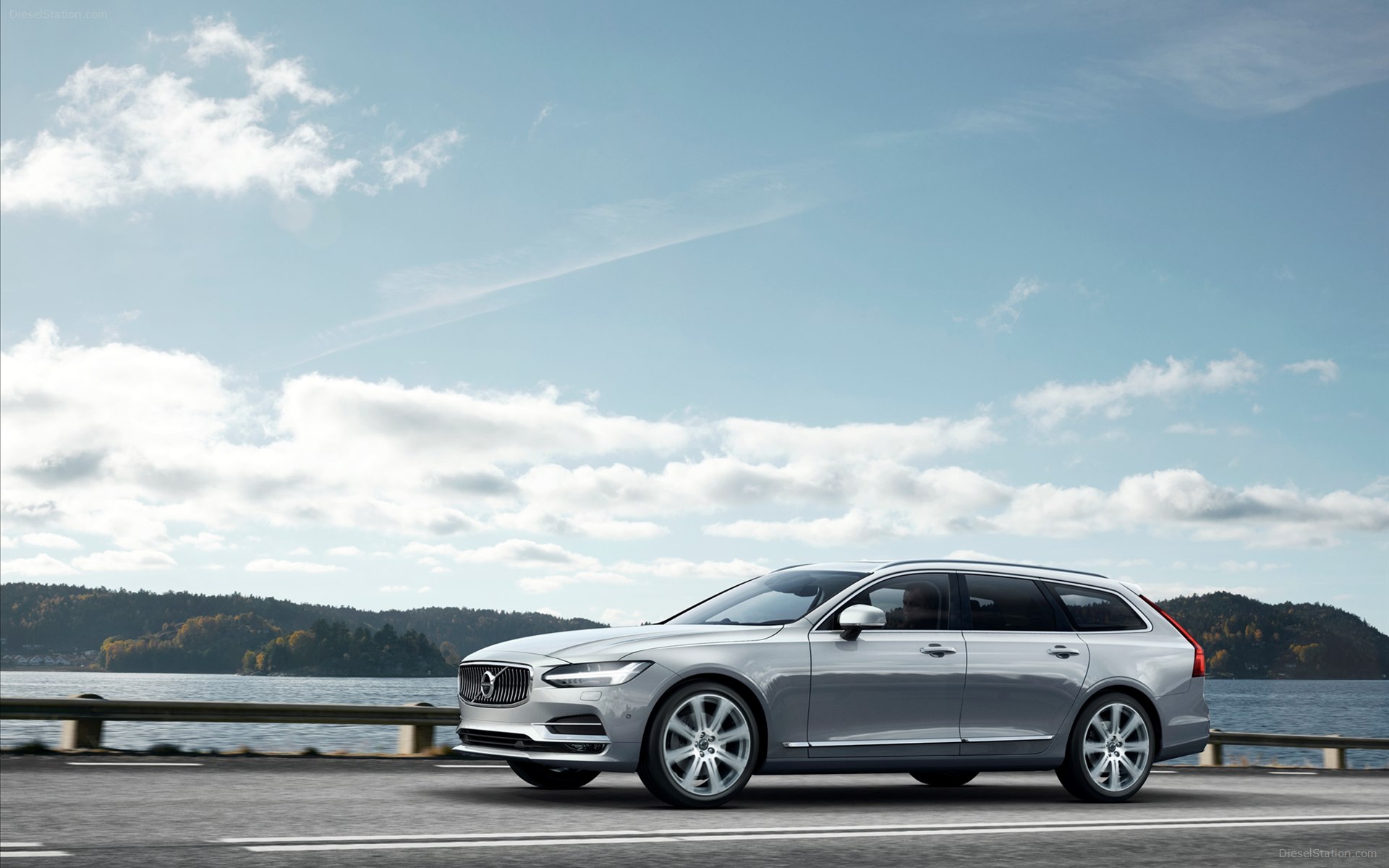 Volvo V90 Estate 2017