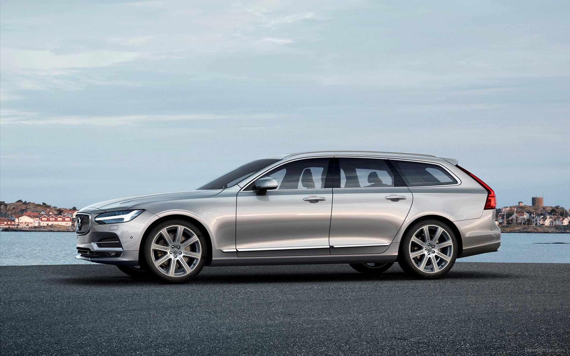 Volvo V90 Estate 2017