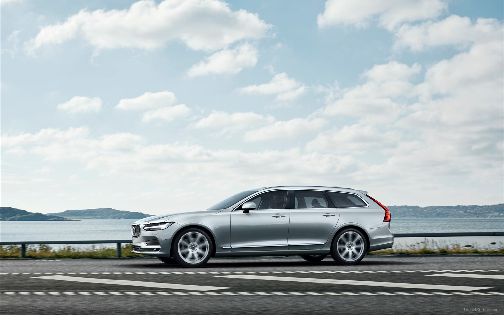 Volvo V90 Estate 2017