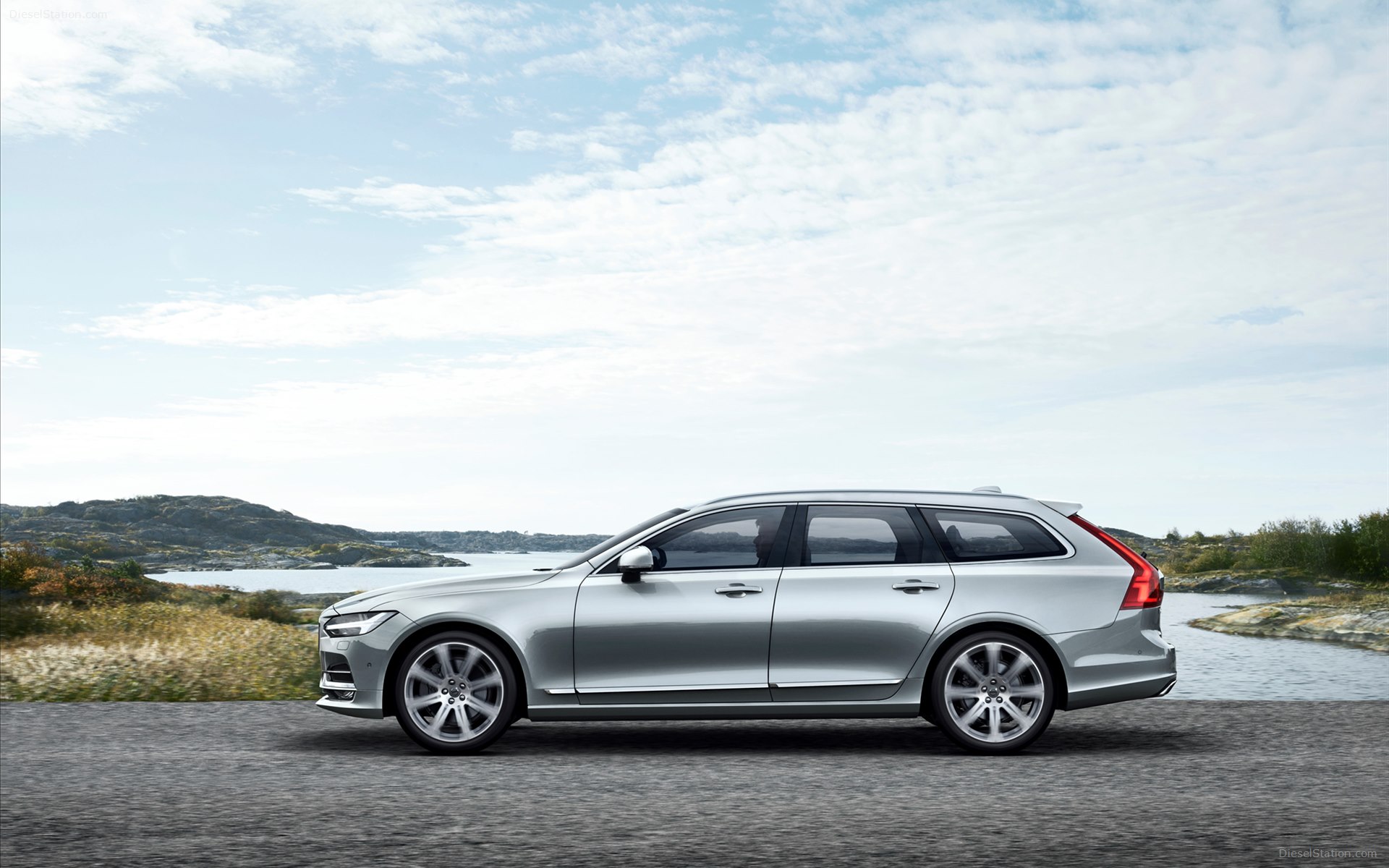 Volvo V90 Estate 2017