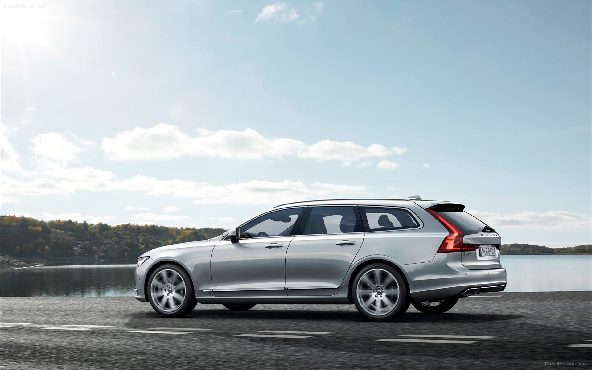 Volvo V90 Estate 2017