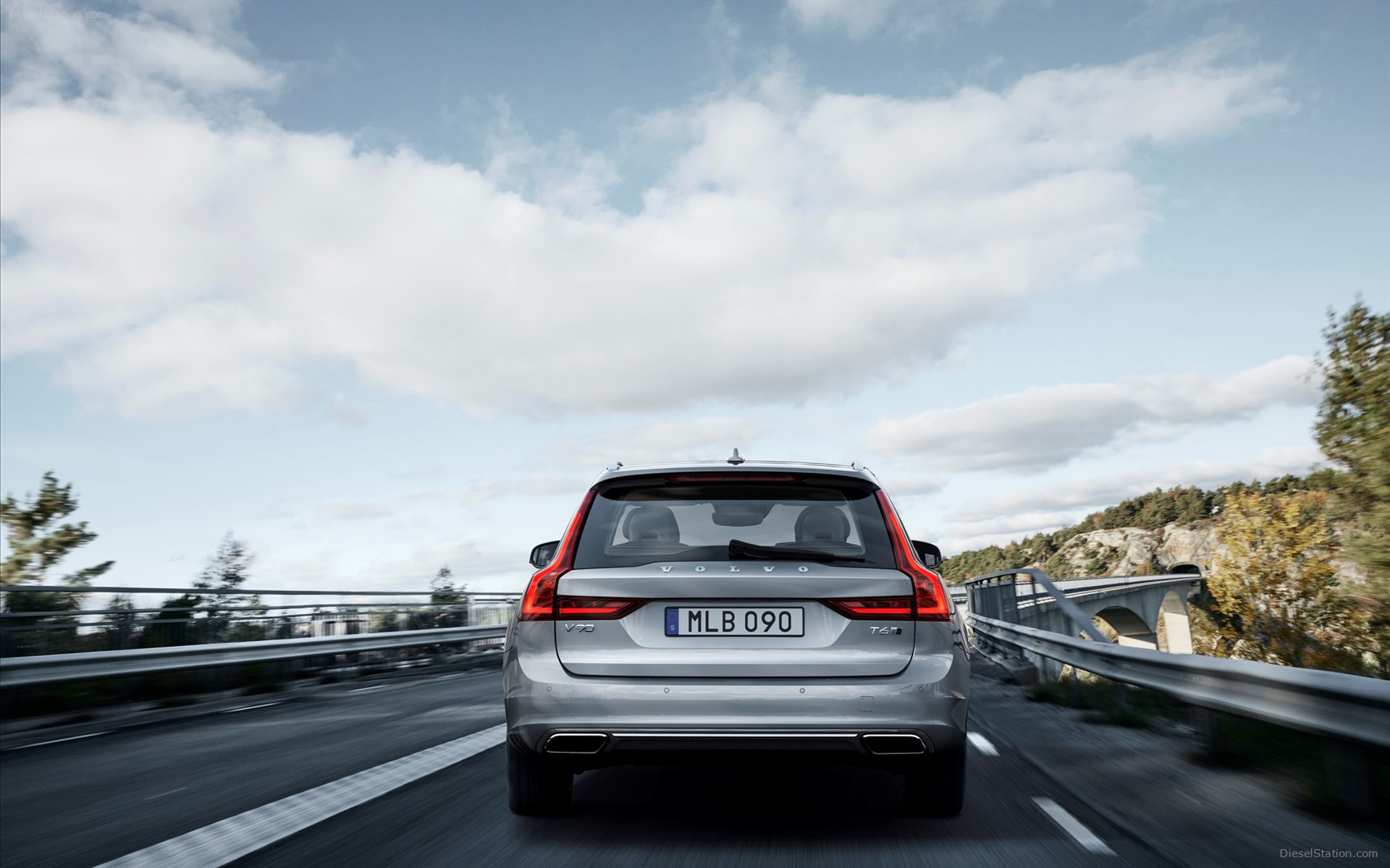 Volvo V90 Estate 2017