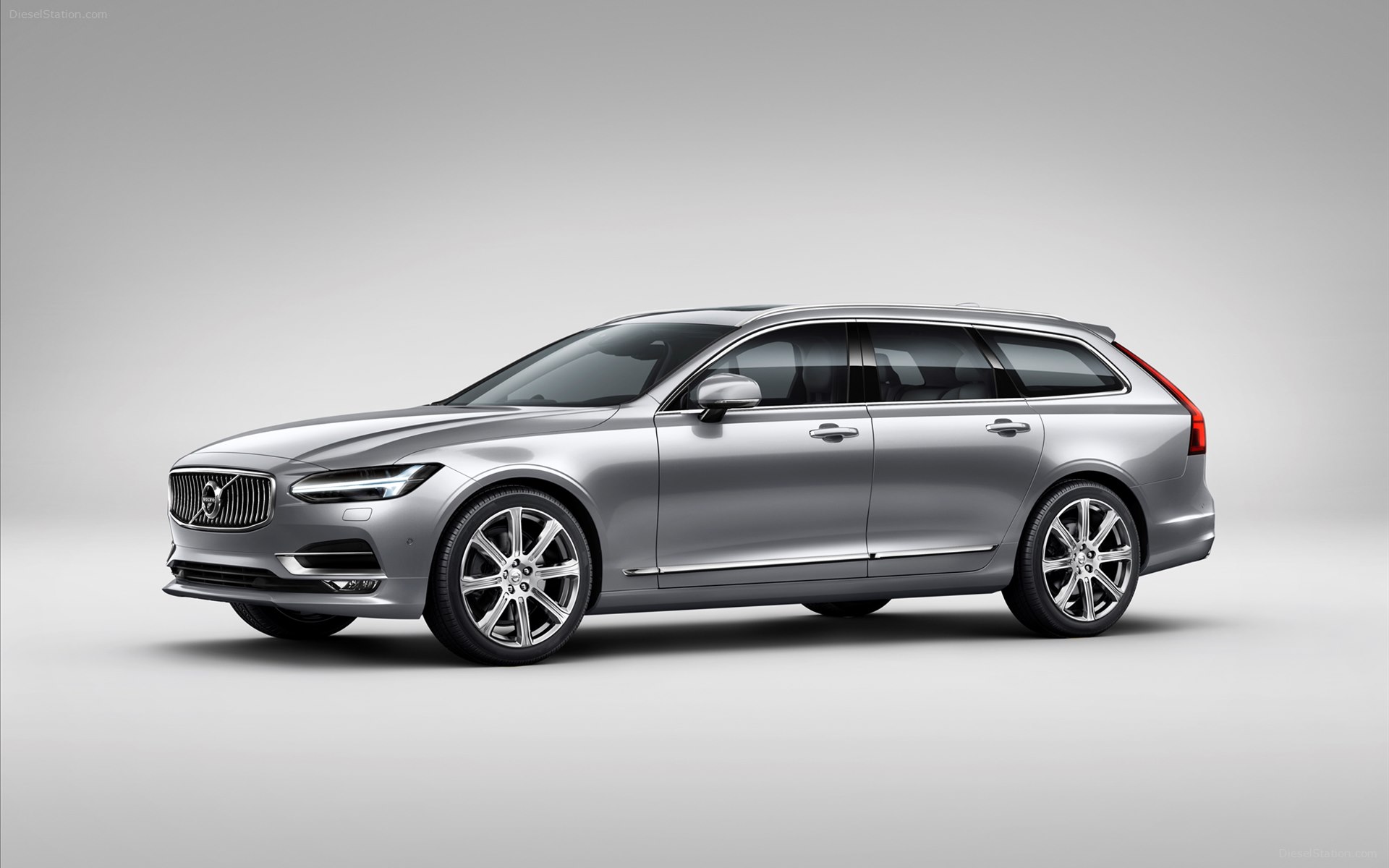 Volvo V90 Estate 2017