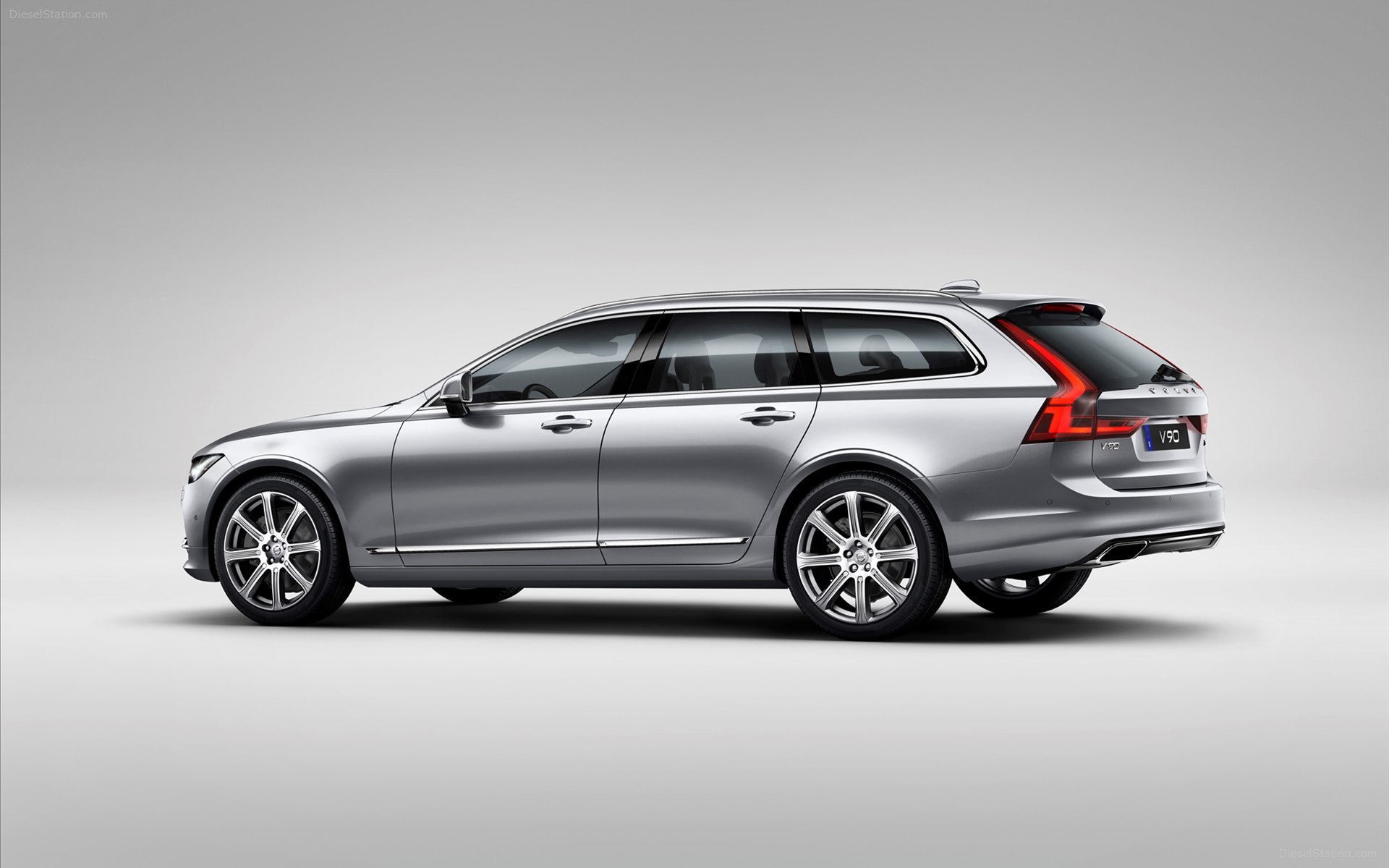 Volvo V90 Estate 2017