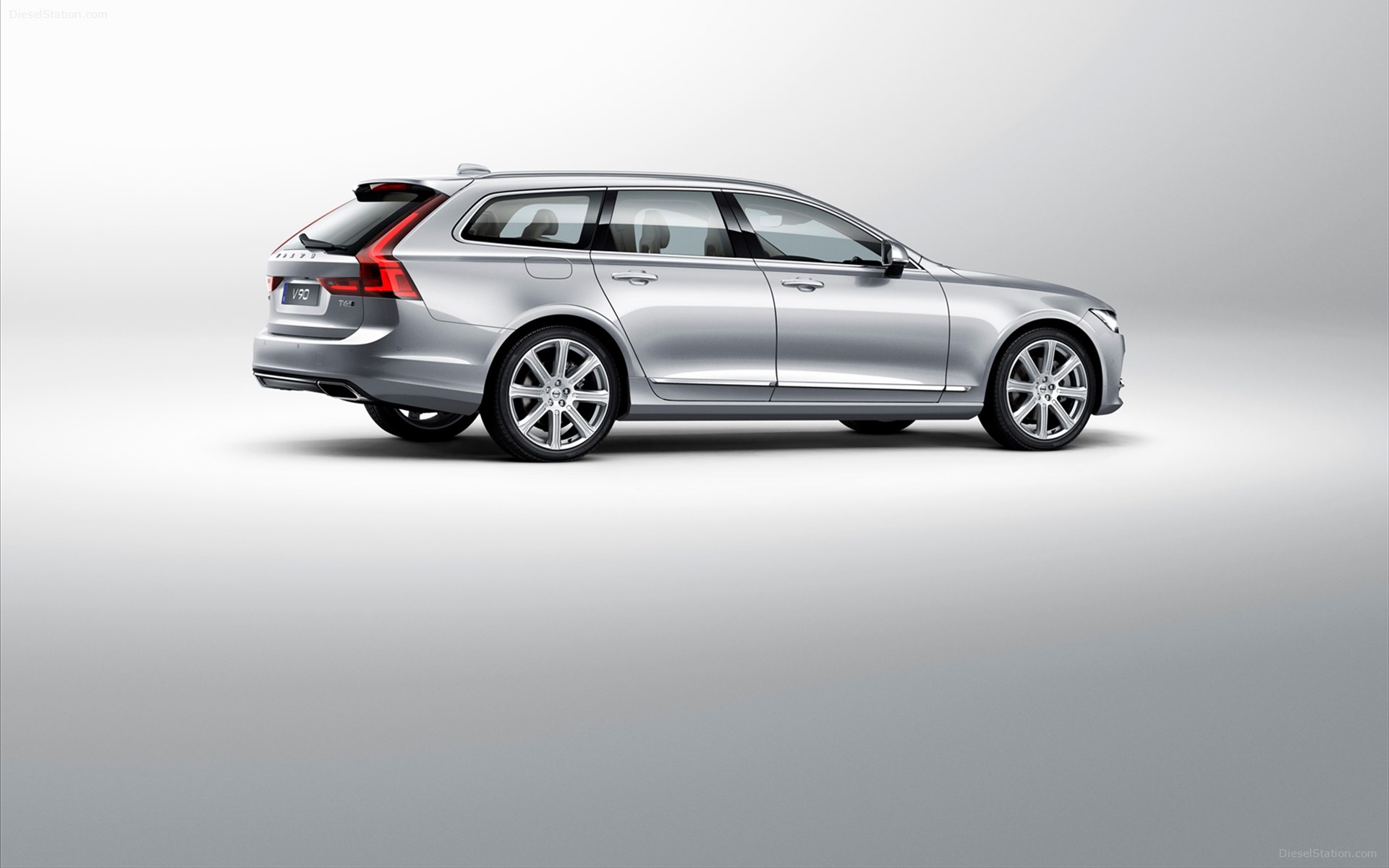 Volvo V90 Estate 2017