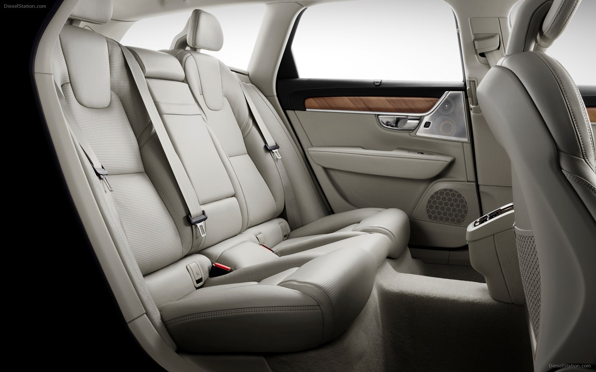 Volvo V90 Estate 2017