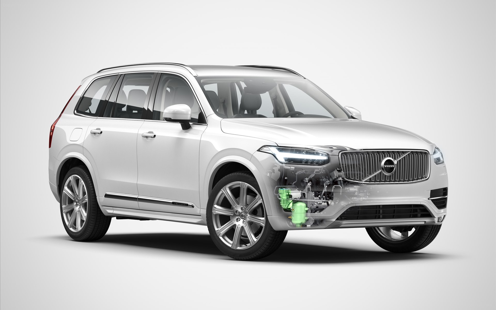 Volvo V90 Estate 2017