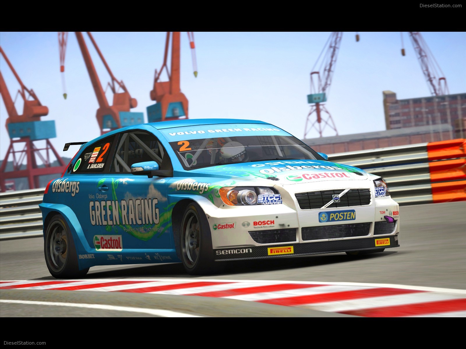 Drive the Volvo S60 Concept Virtually!