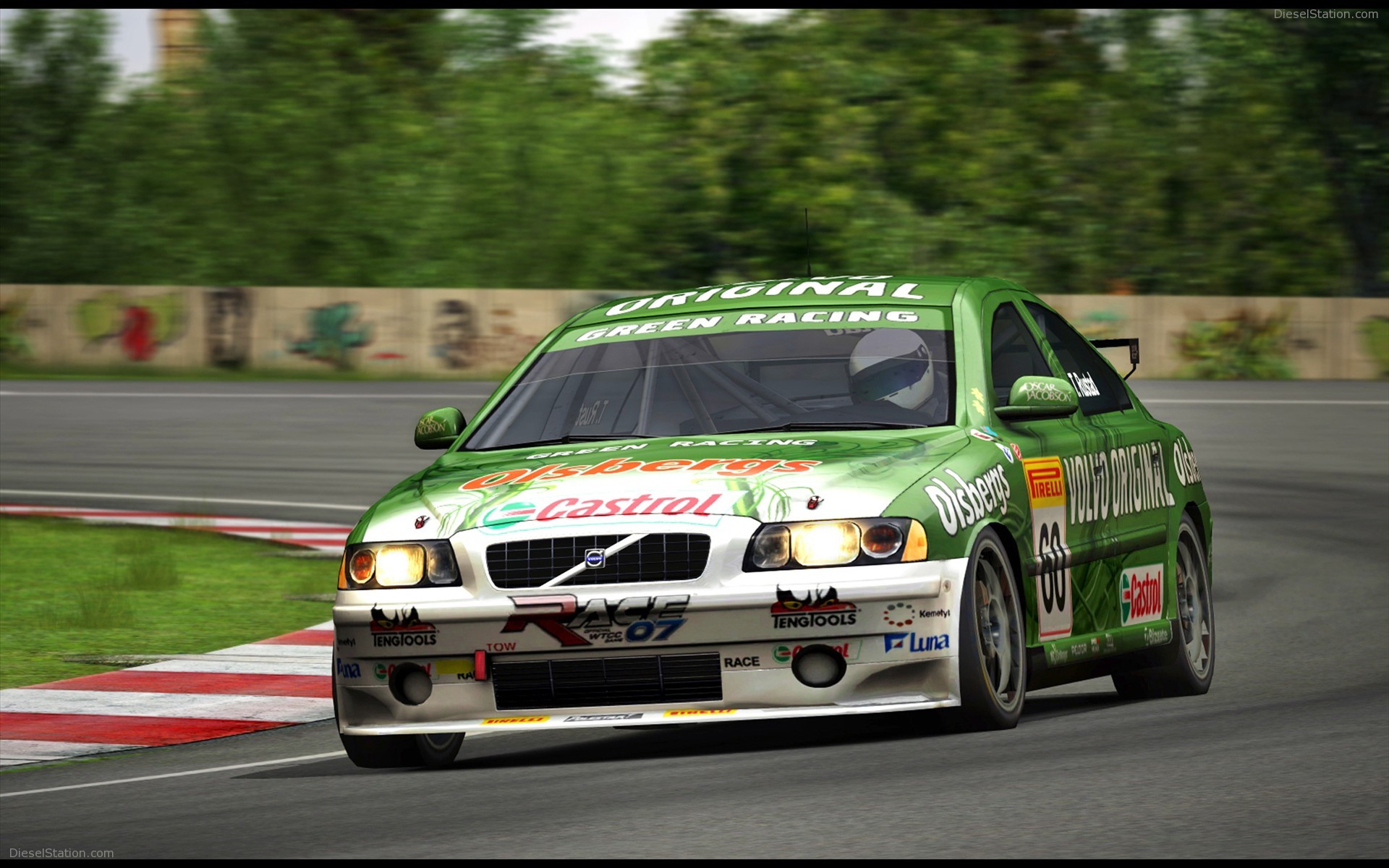 Drive the Volvo S60 Concept Virtually!