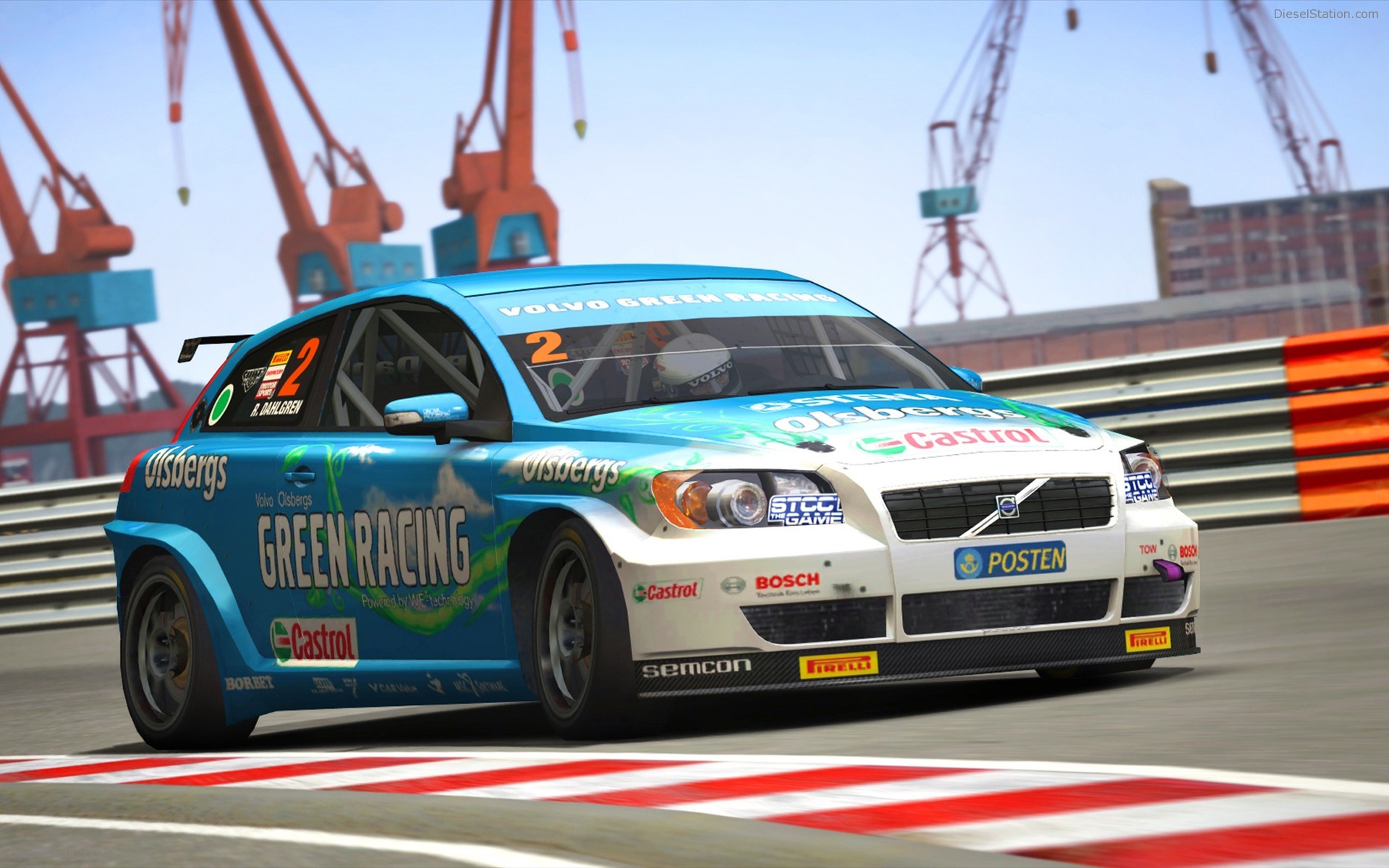 Drive the Volvo S60 Concept Virtually!