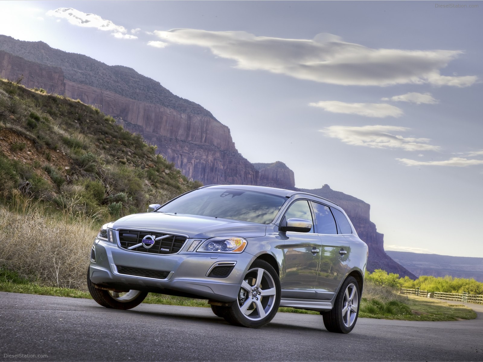 Volvo XC60 2012