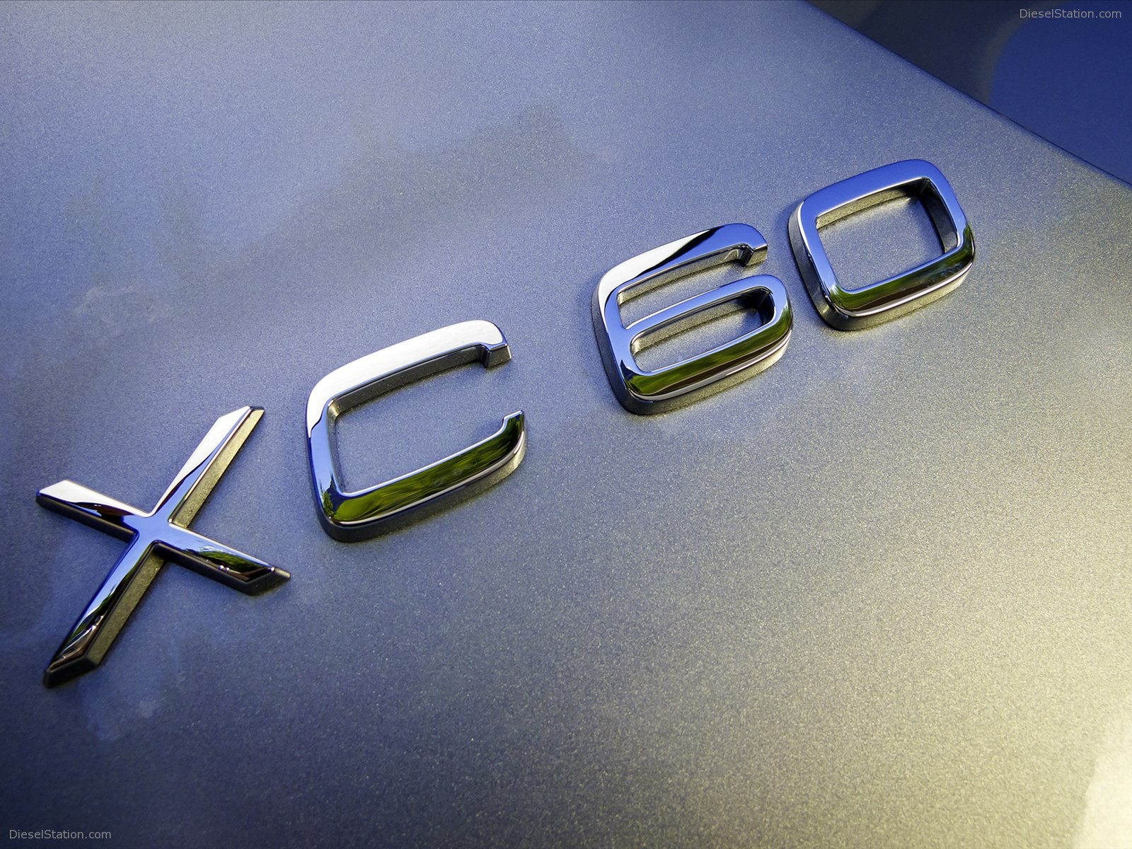 Volvo XC60 2012