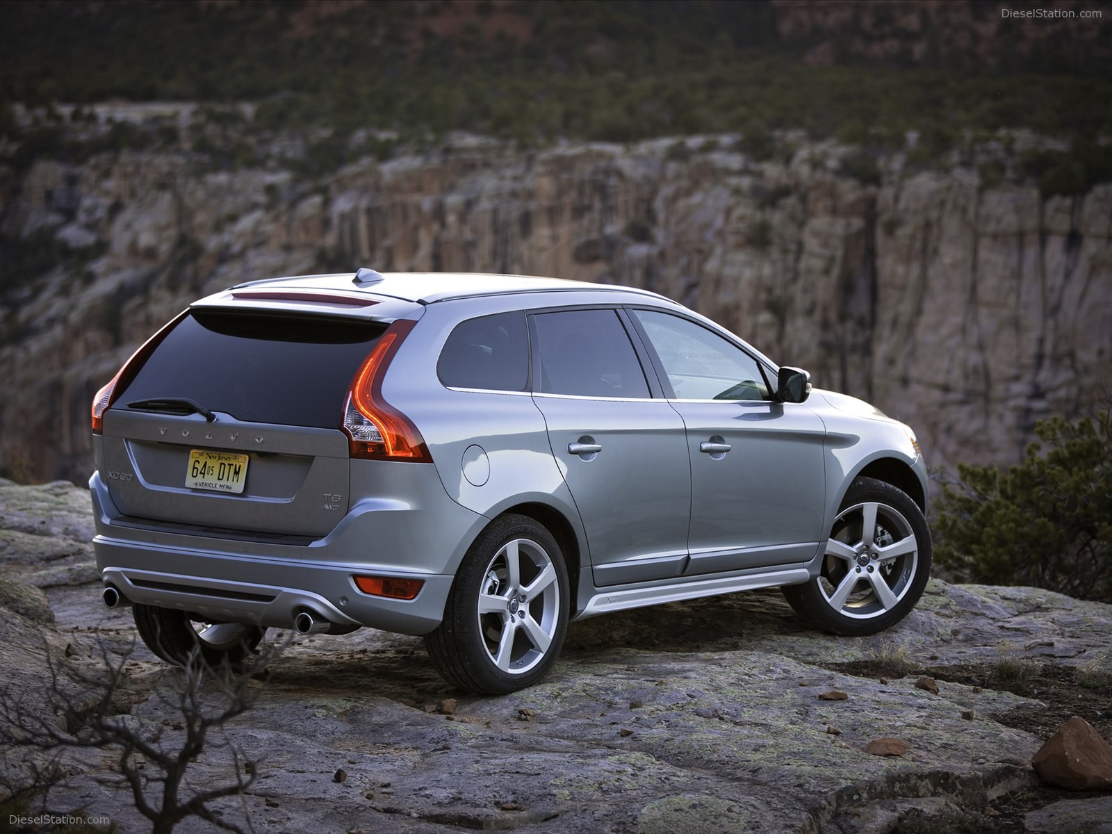 Volvo XC60 2012