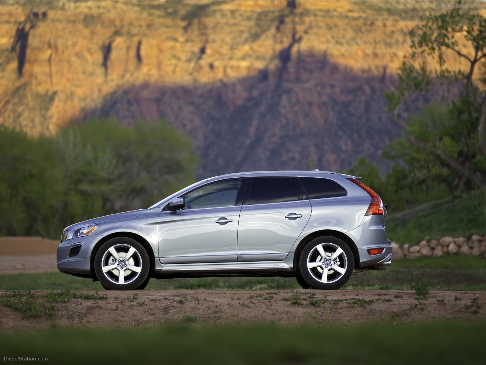 Volvo XC60 2012