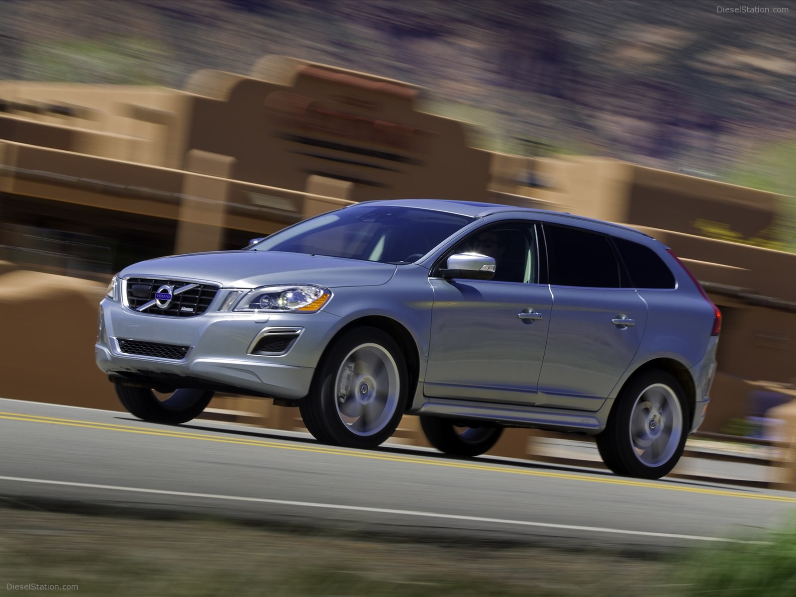Volvo XC60 2012