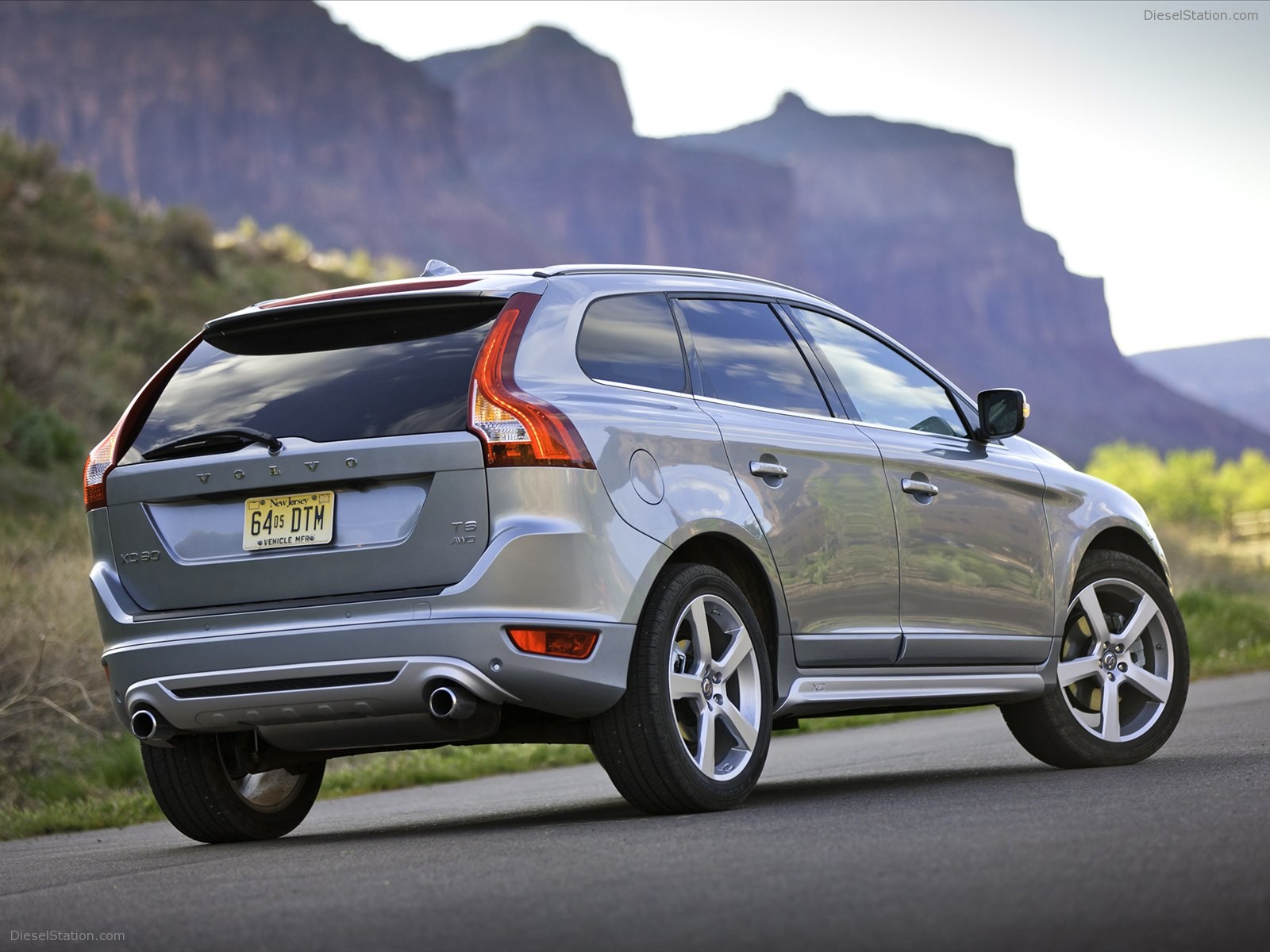 Volvo XC60 2012