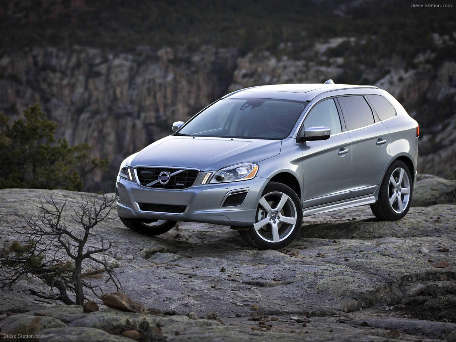 Volvo XC60 2012