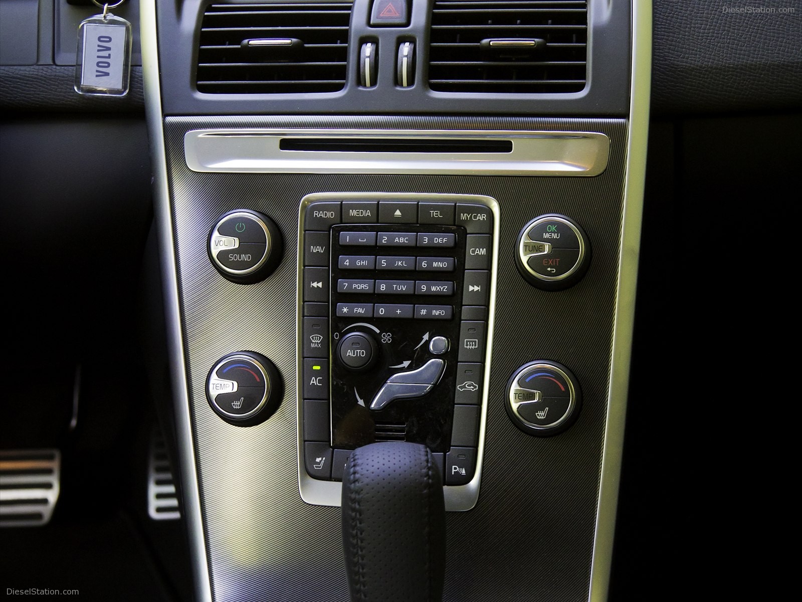 Volvo XC60 2012