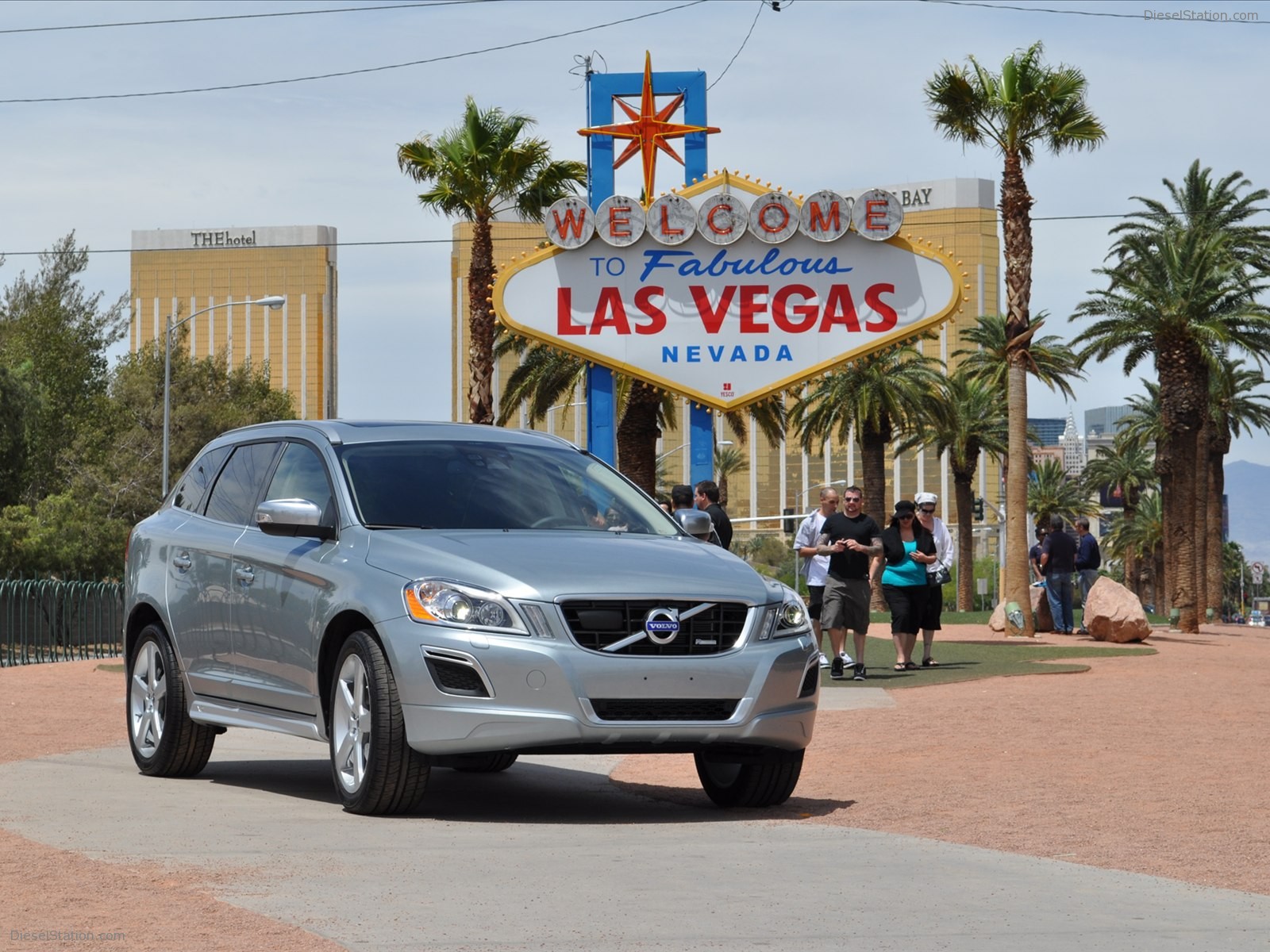 Volvo XC60 2012