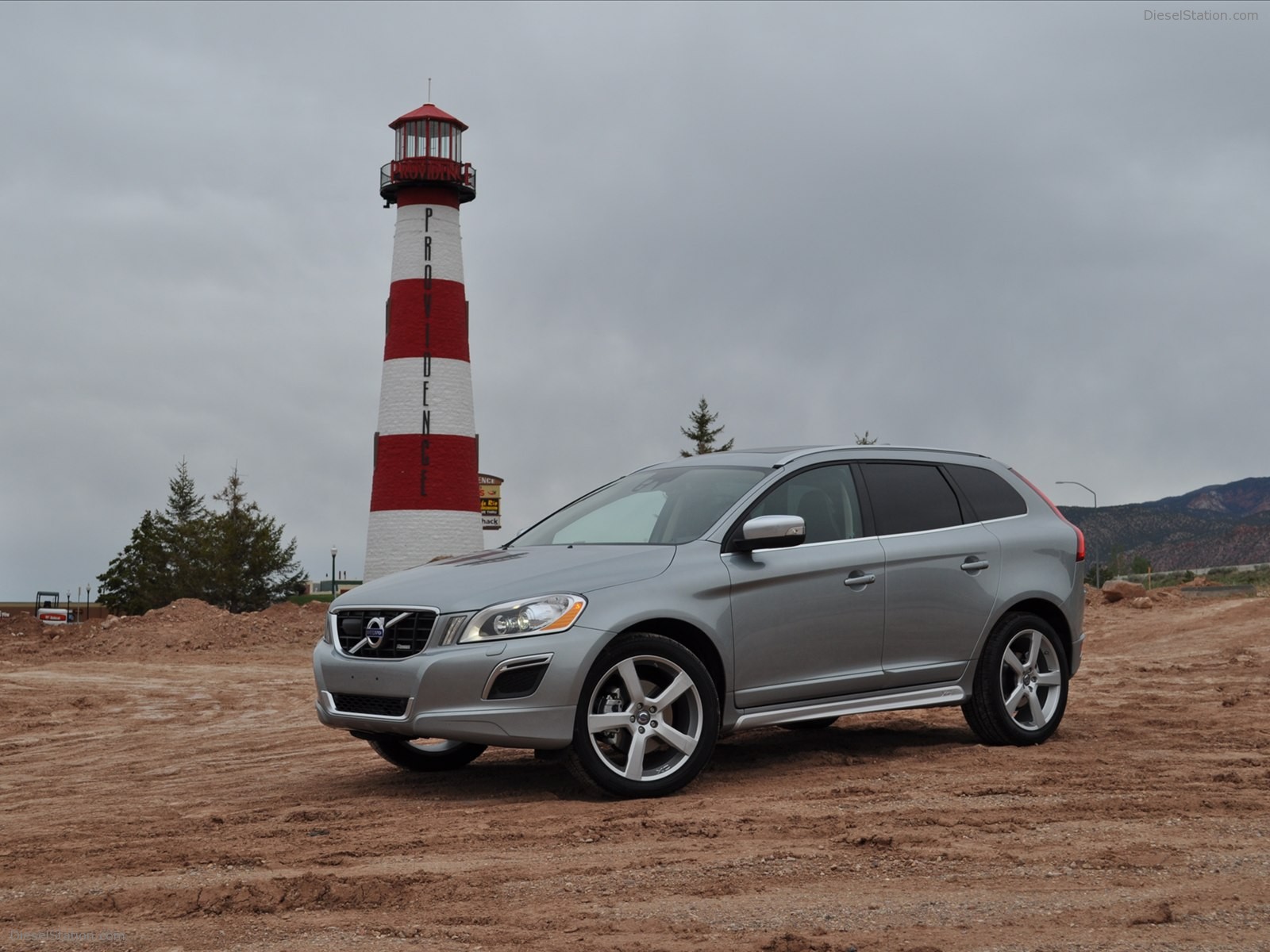 Volvo XC60 2012