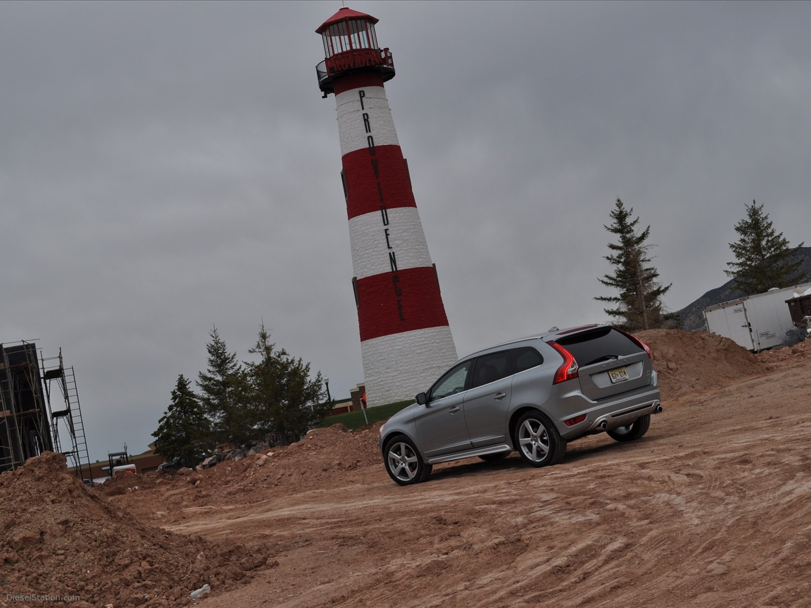 Volvo XC60 2012