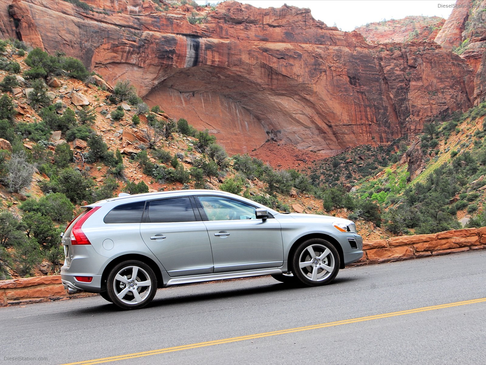 Volvo XC60 2012
