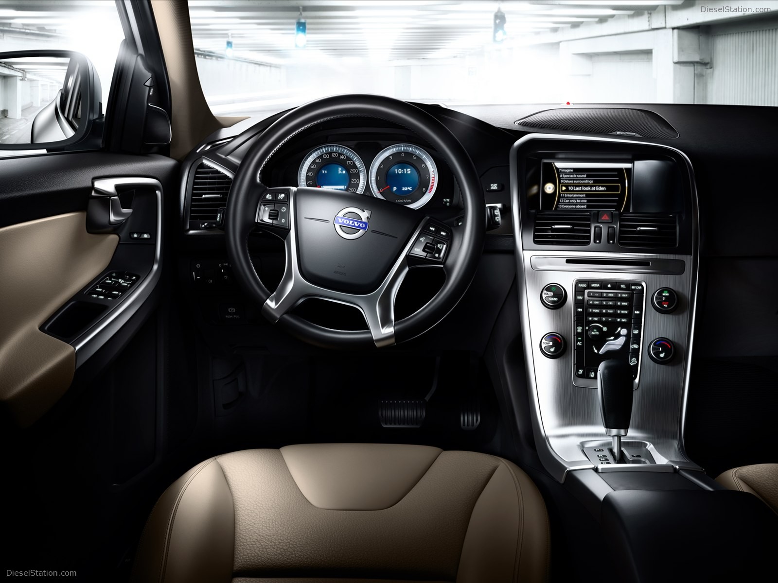 Volvo XC60 2012