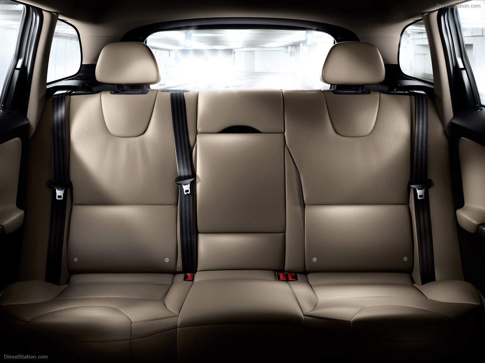 Volvo XC60 2012