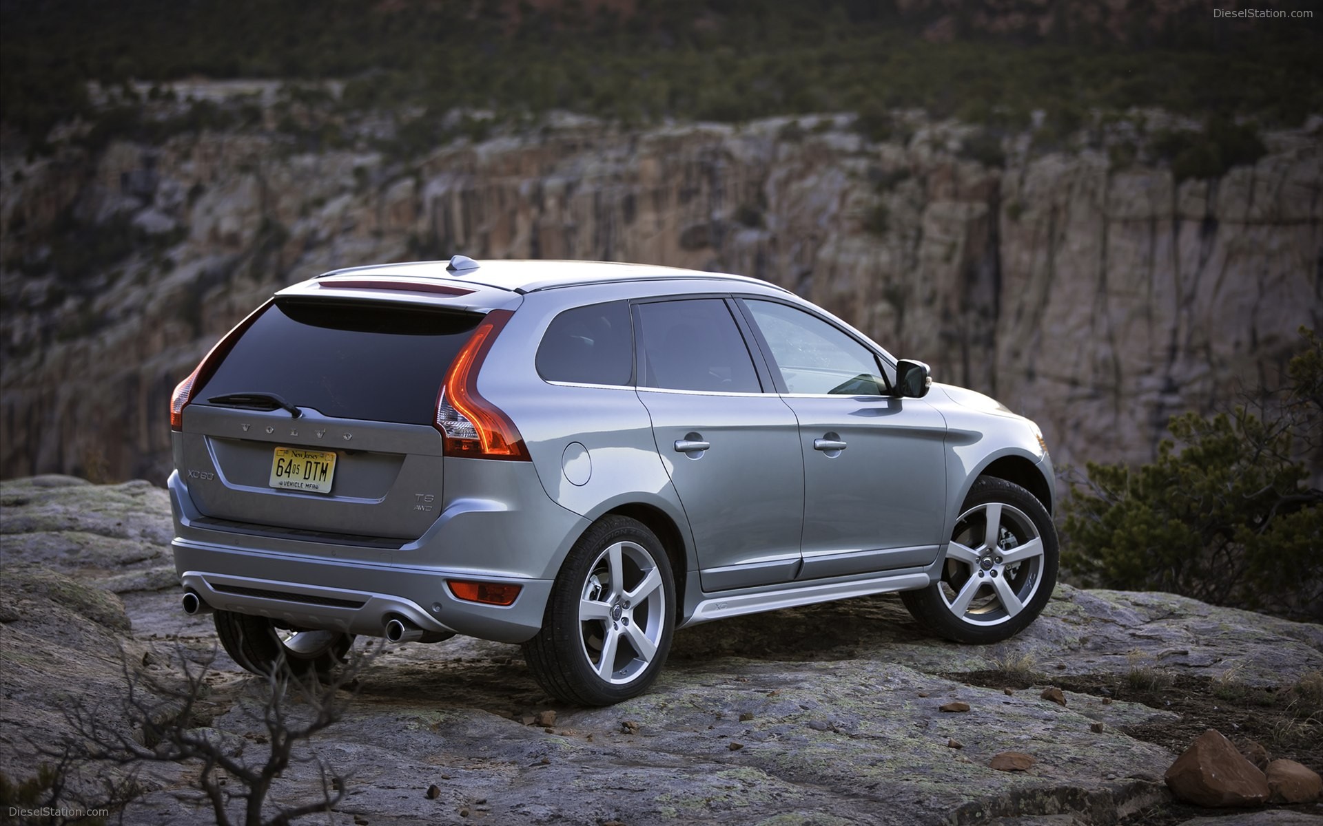 Volvo XC60 2012