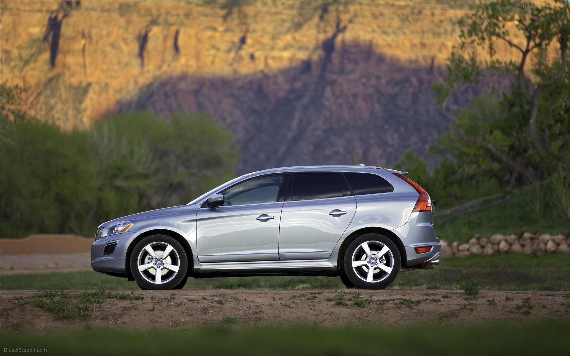 Volvo XC60 2012